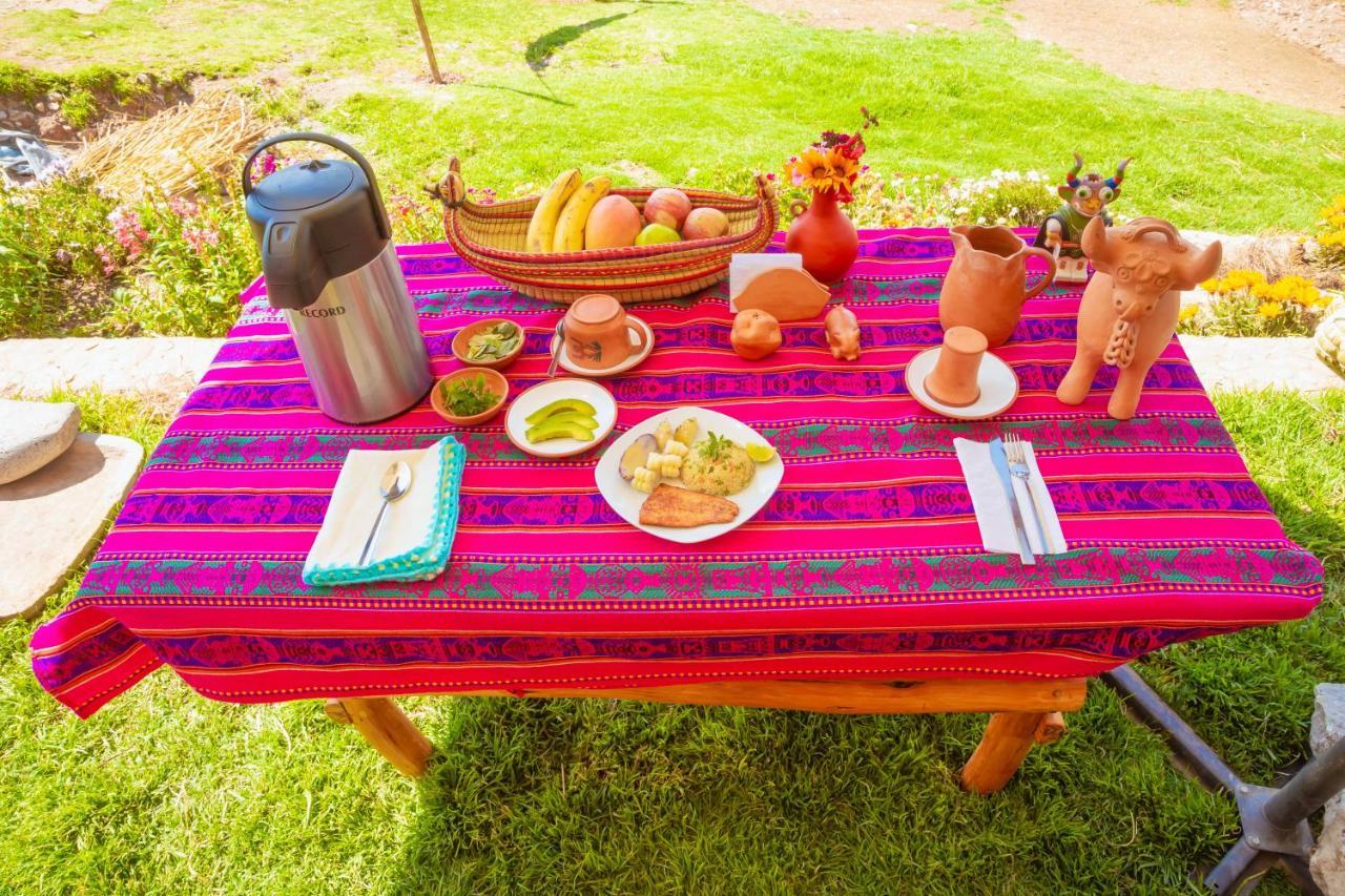 Titicaca Lodge - Luquina Екстер'єр фото