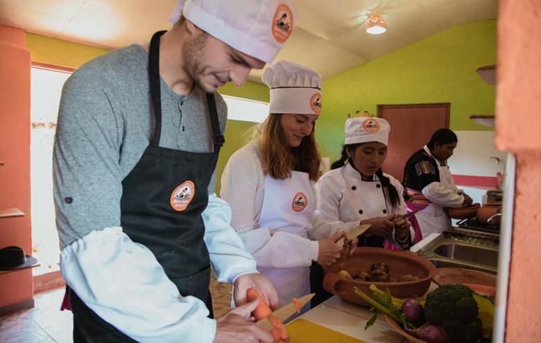 Titicaca Lodge - Luquina Екстер'єр фото
