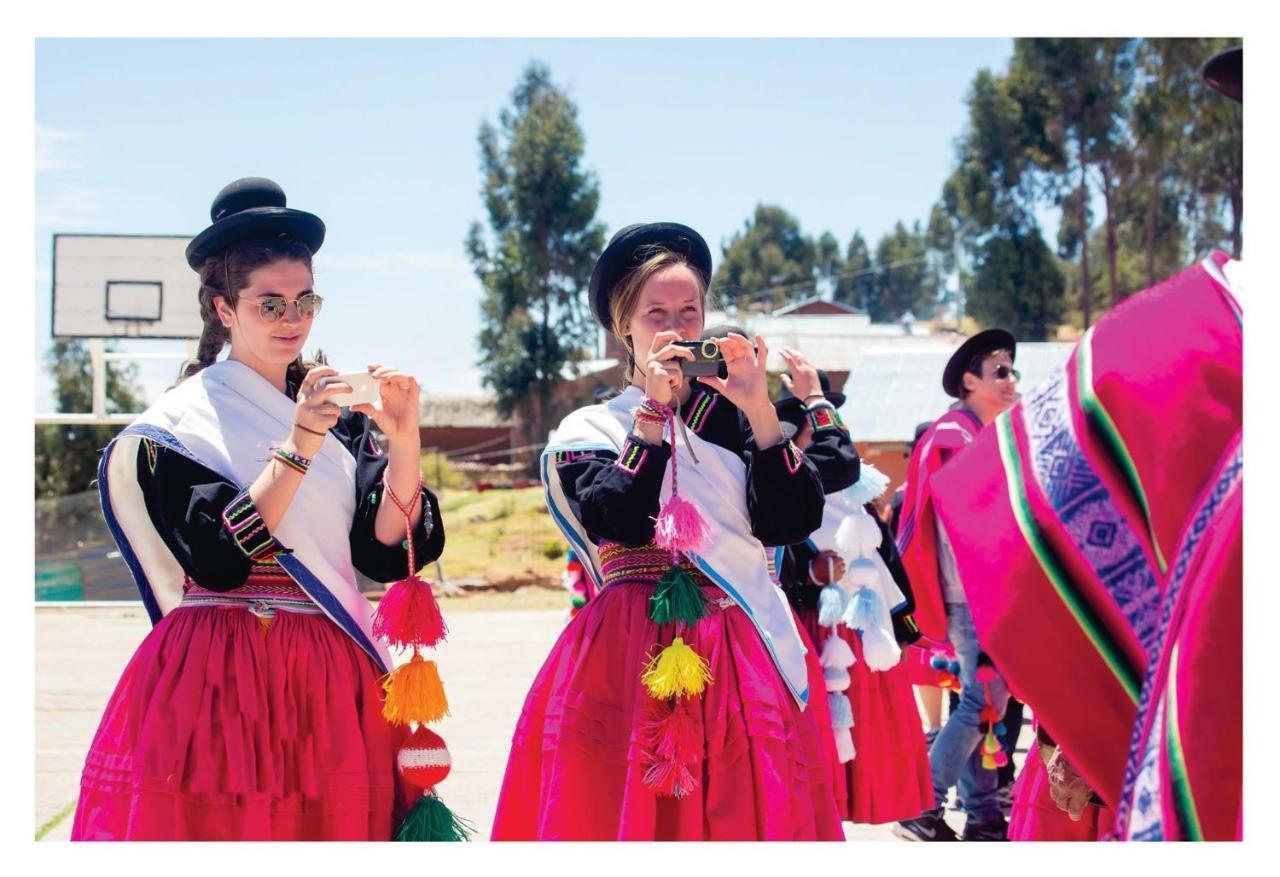 Titicaca Lodge - Luquina Екстер'єр фото