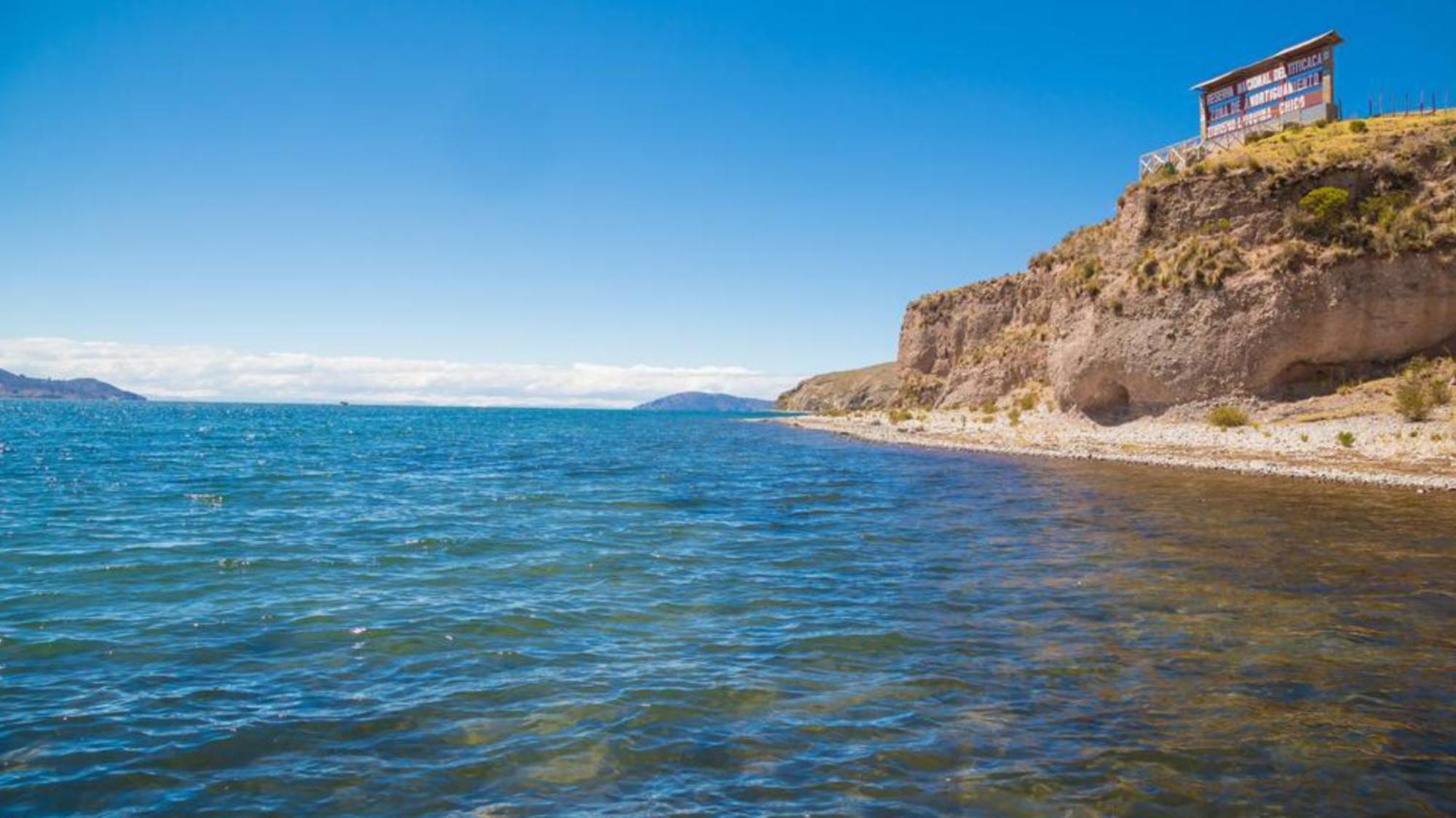 Titicaca Lodge - Luquina Екстер'єр фото