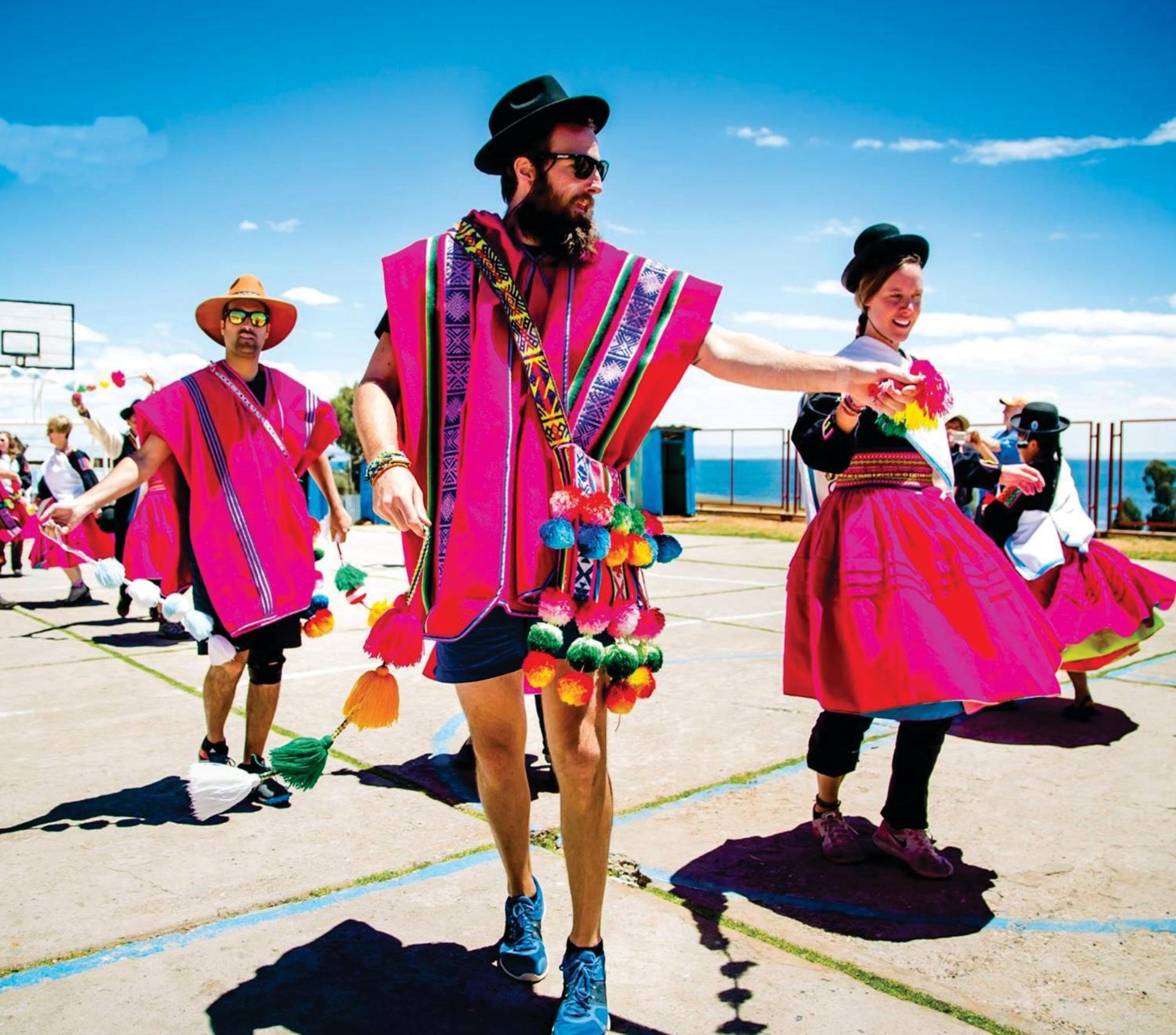 Titicaca Lodge - Luquina Екстер'єр фото